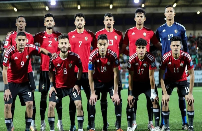ليبيا تنعش حظوظها في التأهل لكأس العالم 2026 بفوزها على أنغولا  ليبيا تنعش حظوظها في التأهل لكأس العالم 2026 بفوزها على أنغولا