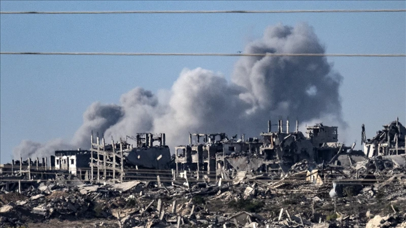 استشهاد 37 فلسطينياً بنيران وغارات جيش العدو الإسرائيلي في قطاع غزة منذ فجر اليوم