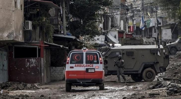 قوات العدو تُواصل عدوانها  على مدينة ومخيمات طولكرم