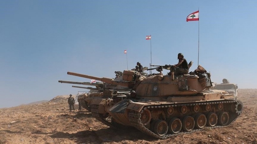 الجيش اللبناني ينتشر في عيترون وسط اعتداءات صهيونية بالجنوب