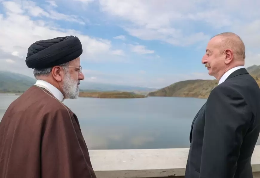 إيران: تعرّض مروحية رئيسي لهبوط صعب في أذربيجان الشرقية