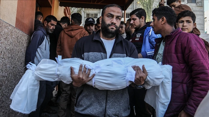 ارتفاع عدد شهداء الإبادة الإسرائيلية في غزة إلى 70 ألفا و365