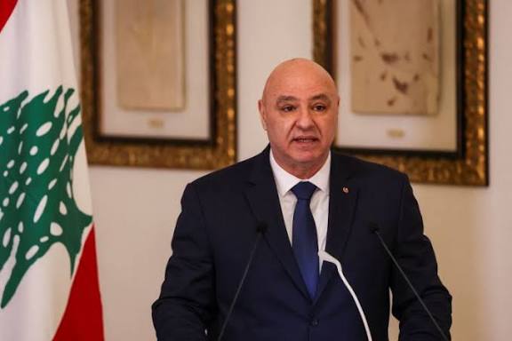 الرئيس اللبناني: الاعتداءات الصهيونية المتكررة على لبنان تشكل انتهاكًا صارخًا للقرار الدولي 