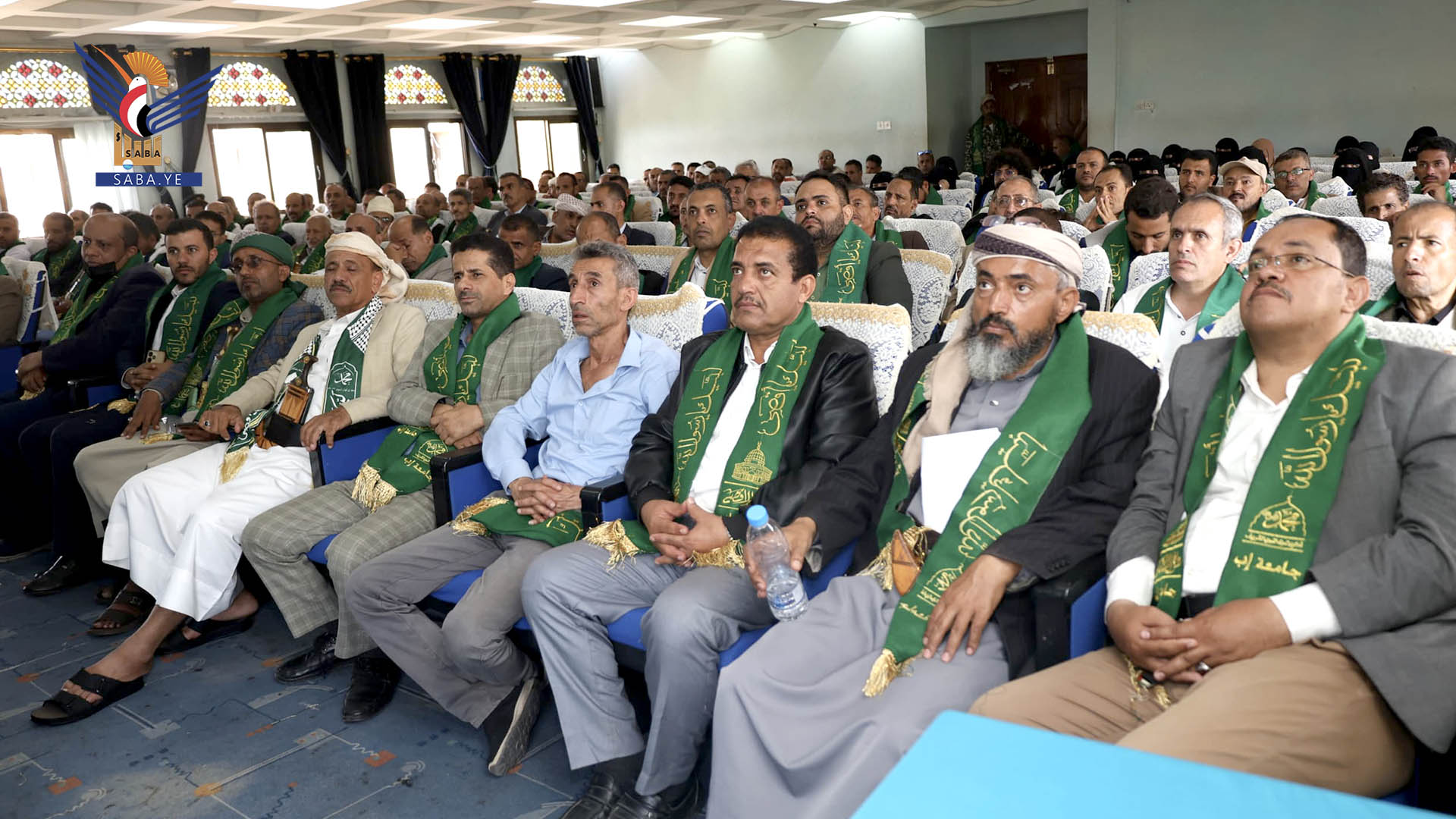 جامعة إب تدشّن فعاليات ذكرى المولد النبوي الشريف