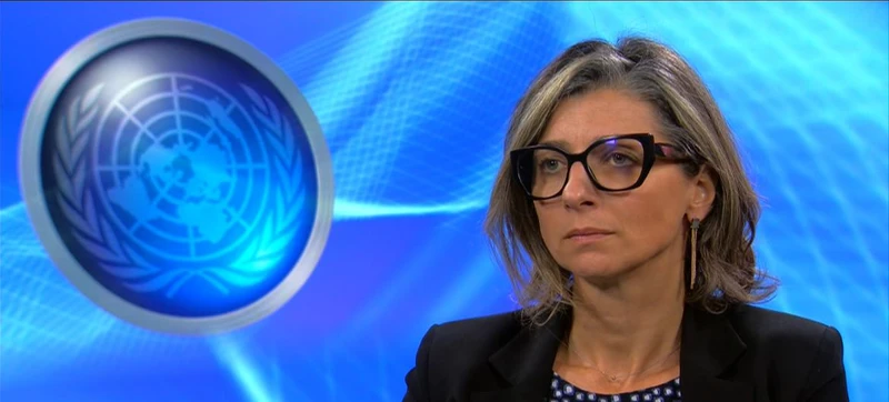 ألبانيز: أسطول الصمود العالمي لا يحمل سلاحاً ولا أيديولوجية بل الإنسانية فقط