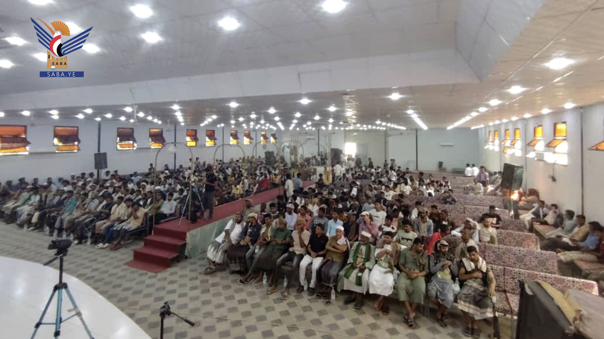 فعالية في الضحي بالحديدة بذكرى استشهاد الإمام الحسين عليه السلام