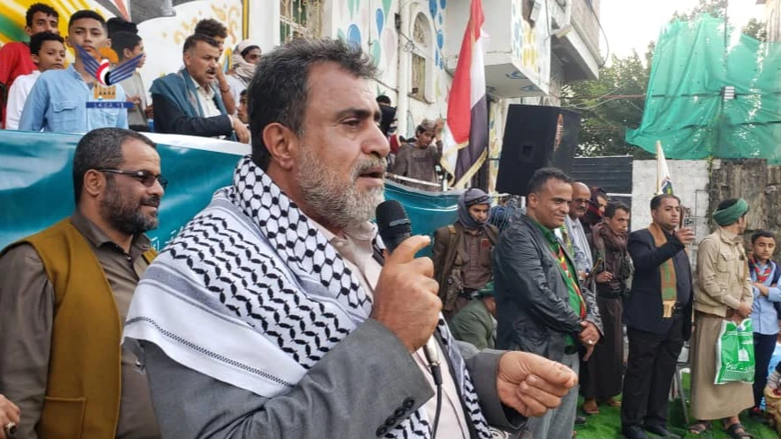 البيضاء.. مكتب الشباب والرياضة ينظم مهرجاناً رياضياً بذكرى المولد النبوي  البيضاء.. مكتب الشباب والرياضة ينظم مهرجاناً رياضياً بذكرى المولد النبوي