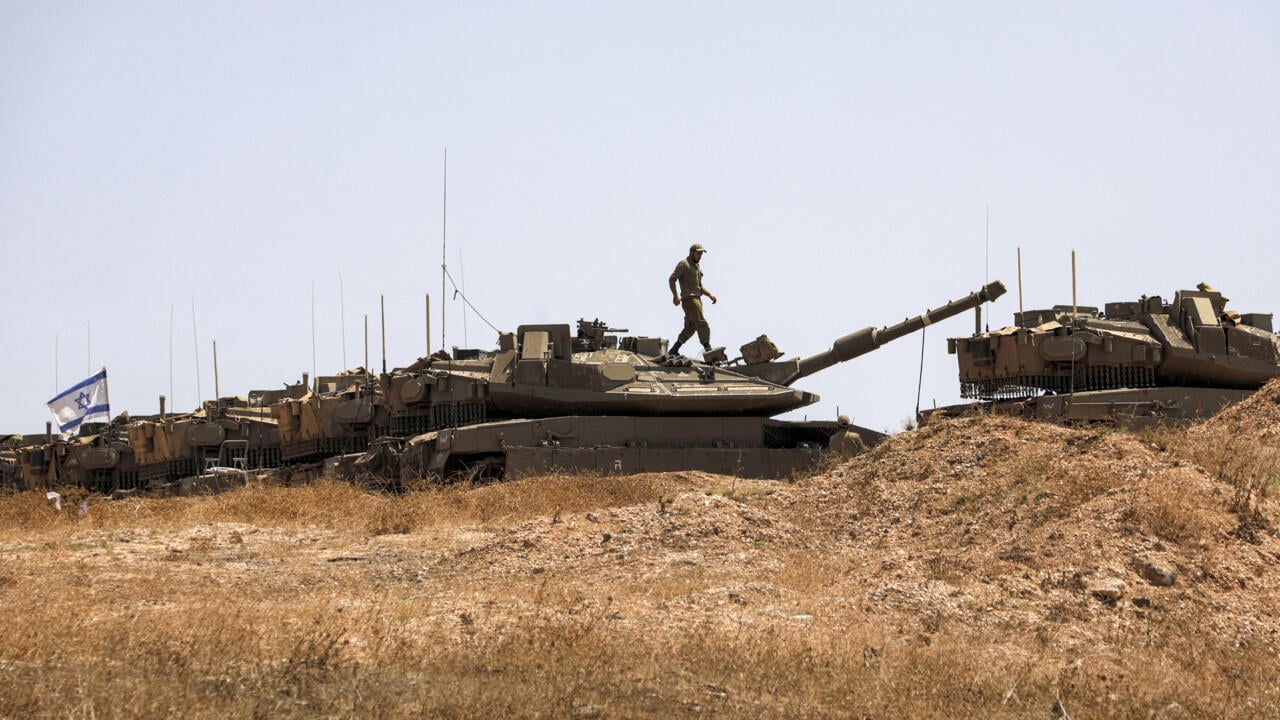 سوريا: العدو الإسرائيلي يقصف ريف القنيطرة الأوسط