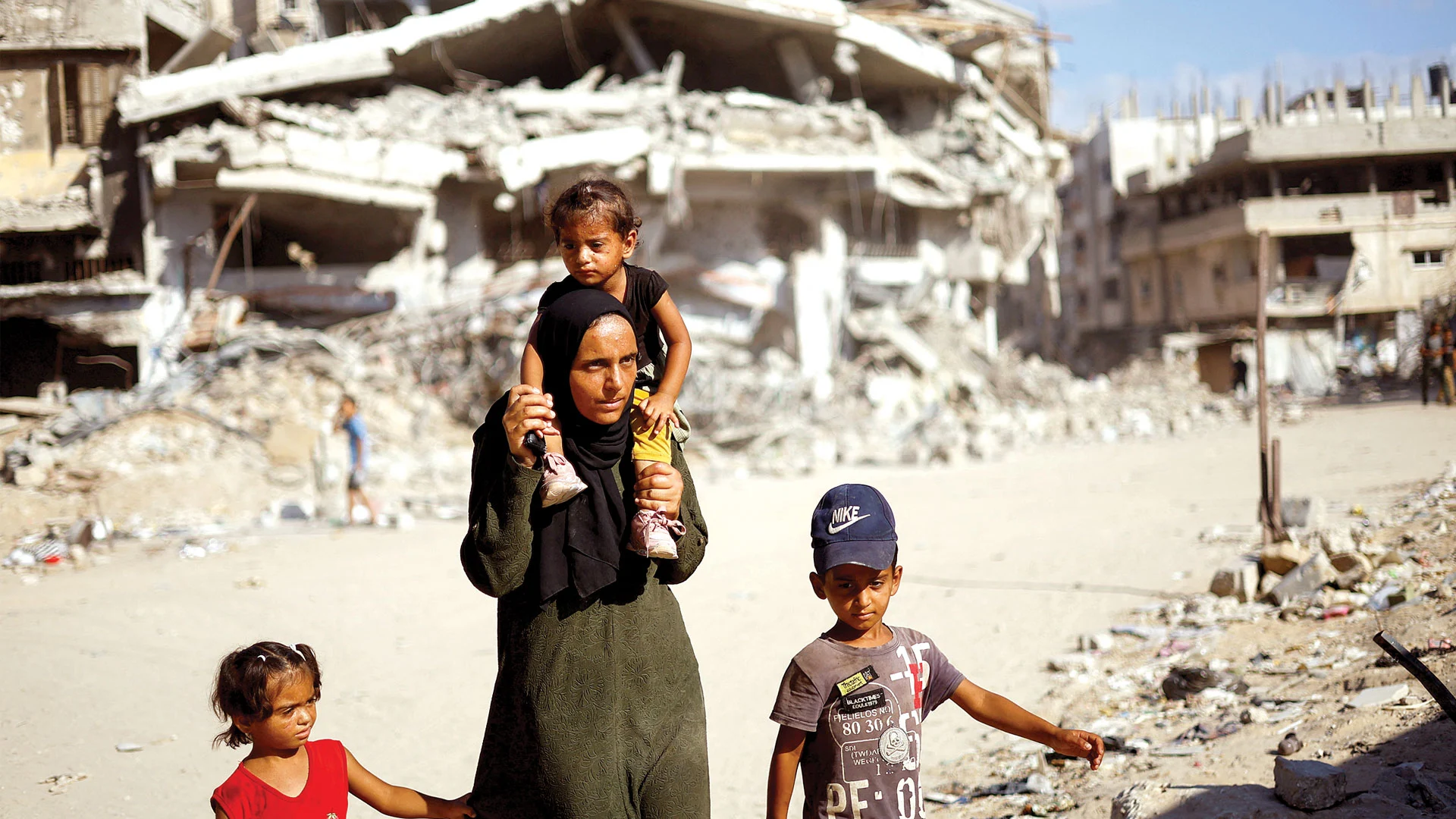 اليونيسف: يجب حماية المدارس والملاجئ وأن يتوقف العنف ضد الأطفال