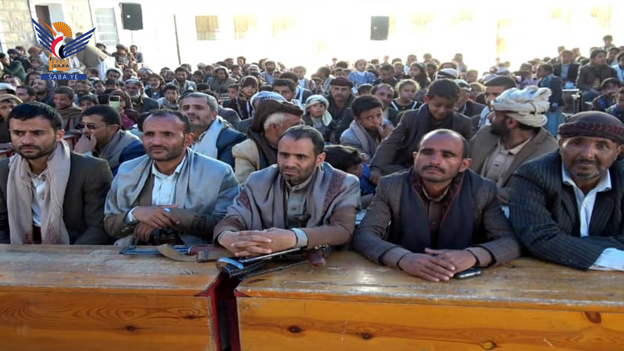 اختتام الدورات الصيفية وتكريم المعلمين والطلاب بمديرية بلاد الروس