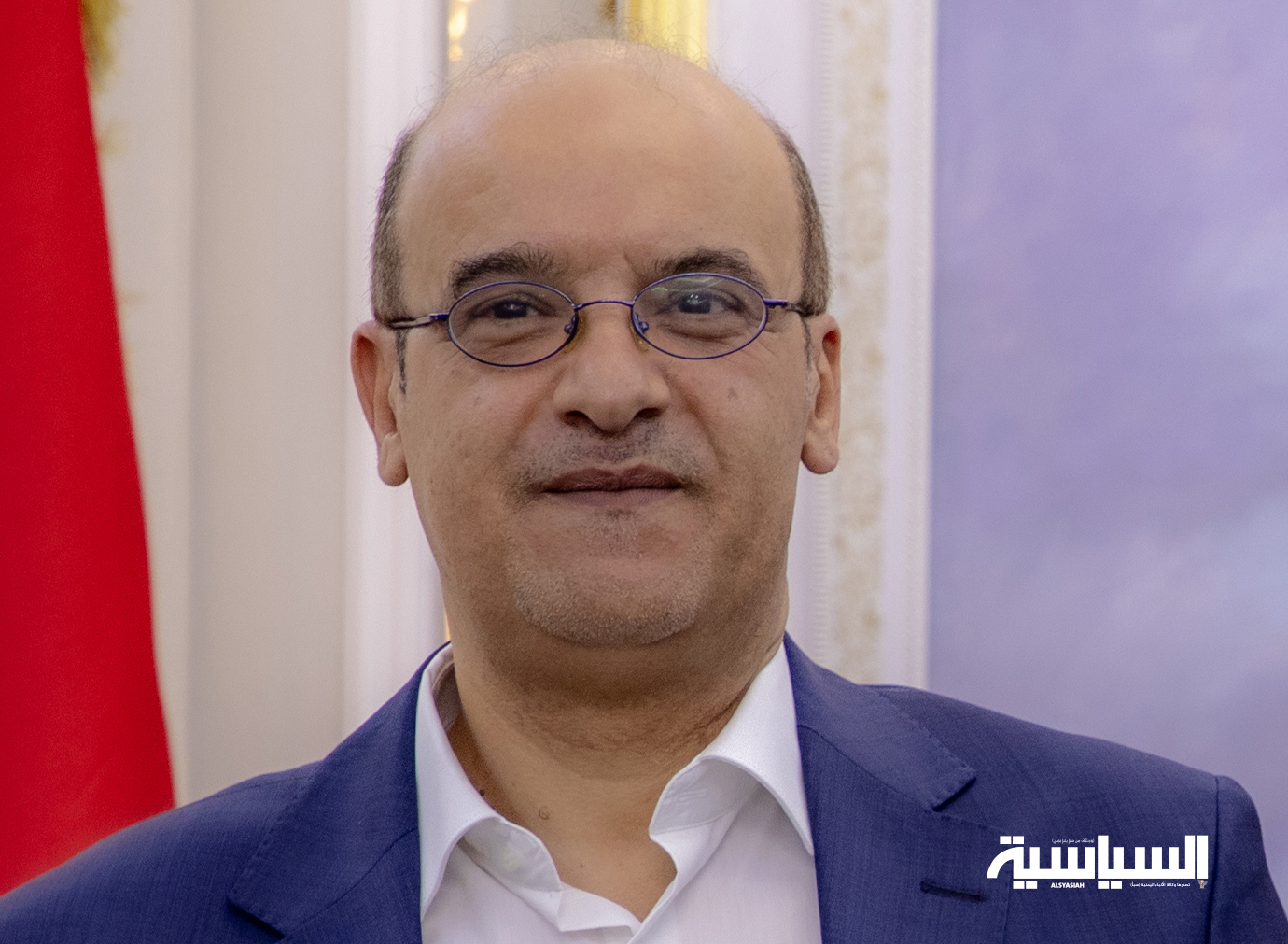 وزير الاقتصاد يهنئ قائد الثورة والرئيس المشاط بعيد الأضحى