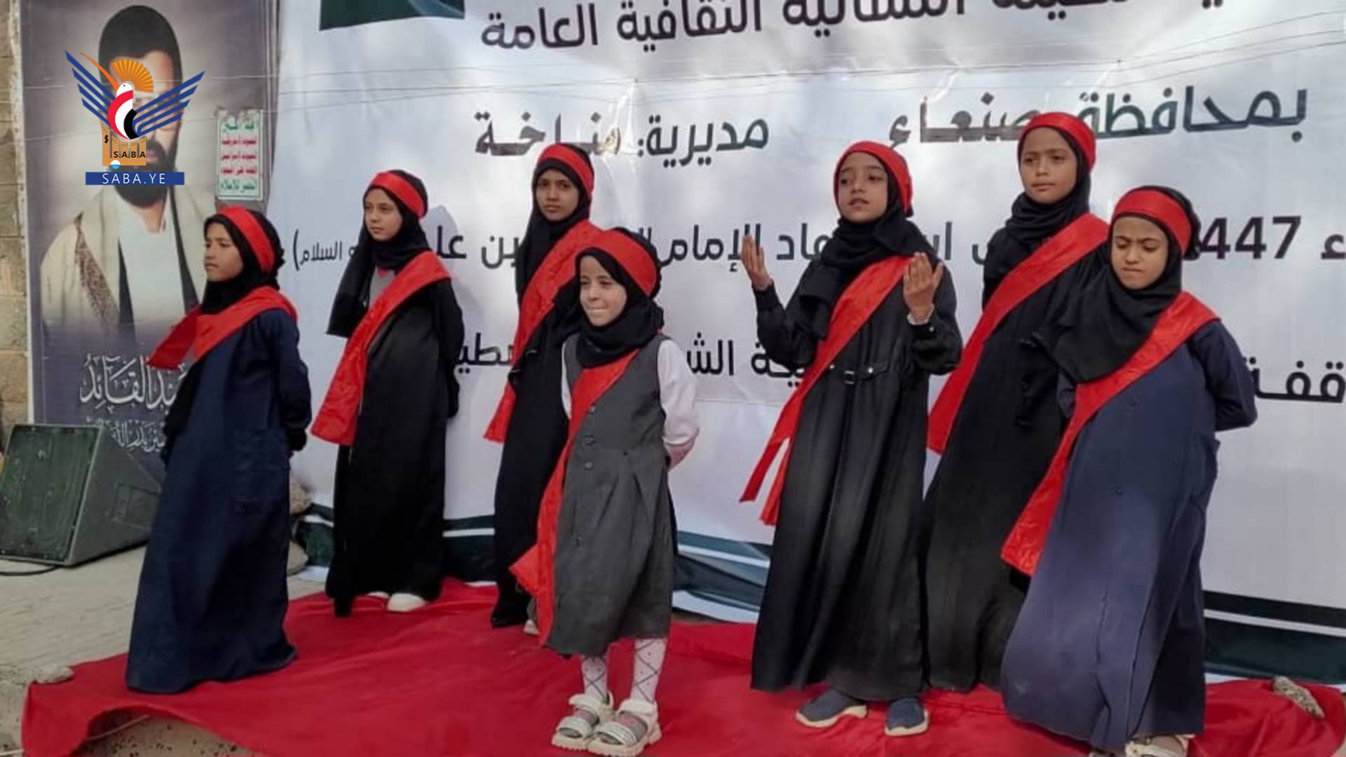 فعاليتان للهيئة النسائية بالحيمة ومناخة في محافظة صنعاء بذكرى استشهاد الإمام الحسين 