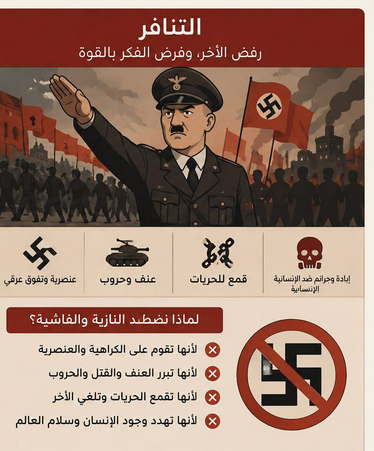 متى نعادي الآخرين ومتى لا نعاديهم؟
