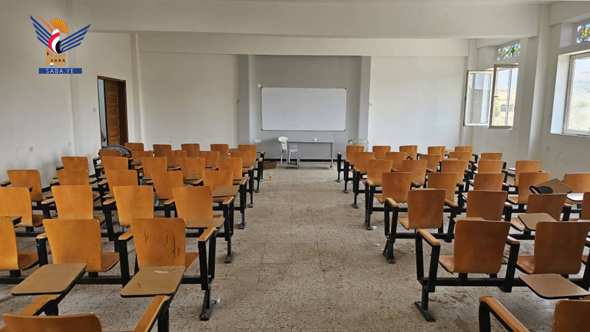 جامعة صنعاء تستكمل تجهيز وتشغيل أربعة معامل وست قاعات جديدة بكلية الحاسوب 