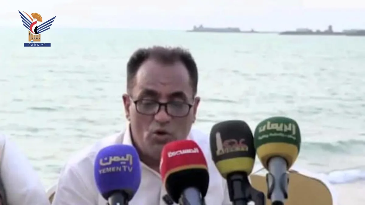 مؤتمر صحفي لـ"شبكة تعز للحقوق والحريات" يكشف عن الجرائم في الساحل الغربي  