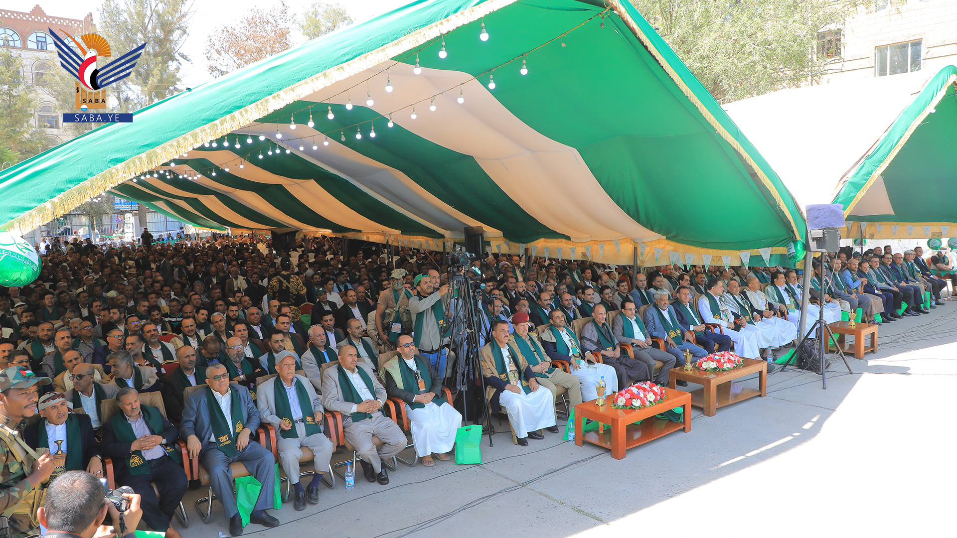 وزارة المالية ومصلحتا الضرائب والجمارك تحتفي بذكرى المولد النبوي 