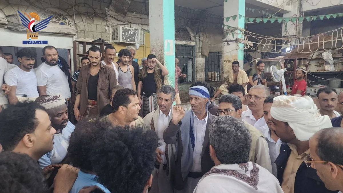 الافراج عن سجناء من إصلاحية واحتياطي الحديدة