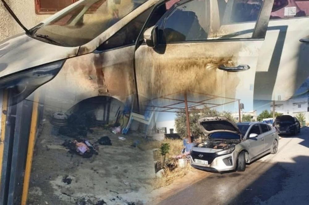 مستوطنون يصيبون فلسطينيًا ويهاجمون منزلًا في الضفة والقدس المحتلتين