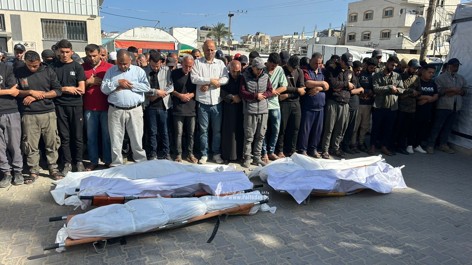 ارتفاع حصيلة الإبادة الإسرائيلية في غزة إلى 64,605 شهيدًا و163,319 إصابة