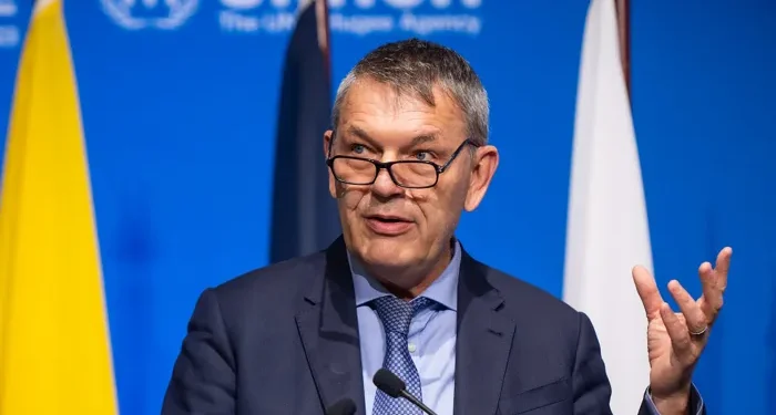 لازاريني: انهيار "الأونروا" سيخلق فراغاً خطيراً