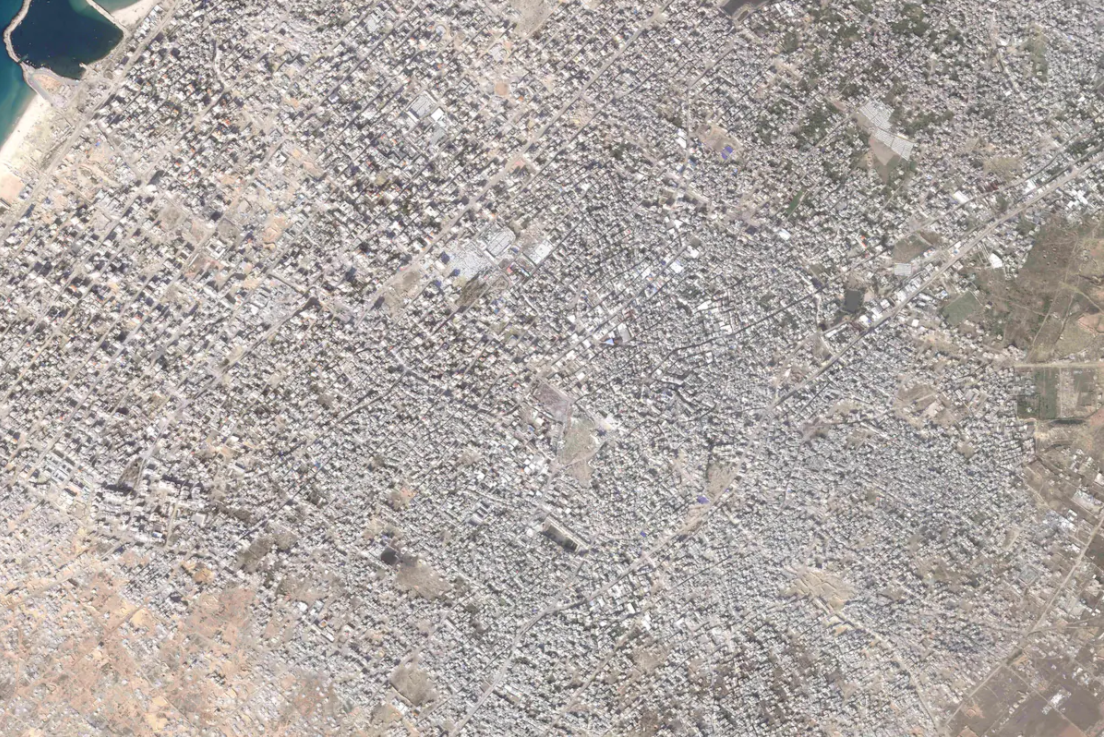 تقرير فلسطيني يحصي ضحايا وخسائر الإبادة الجماعية في غزة