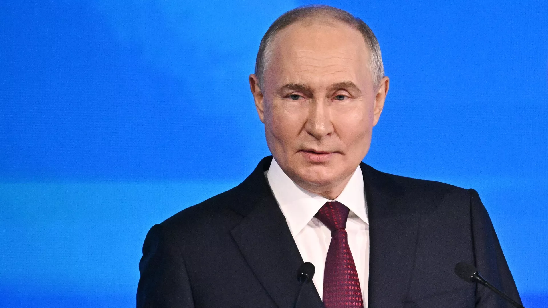 بوتين: بناء السفن أحد القطاعات ذات الأولوية في الصناعة والاقتصاد الروسي