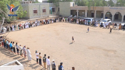 أبناء الحديدة يحذرون النظام السعودي ويؤكدون الجهوزية لمواجهة أي تصعيد