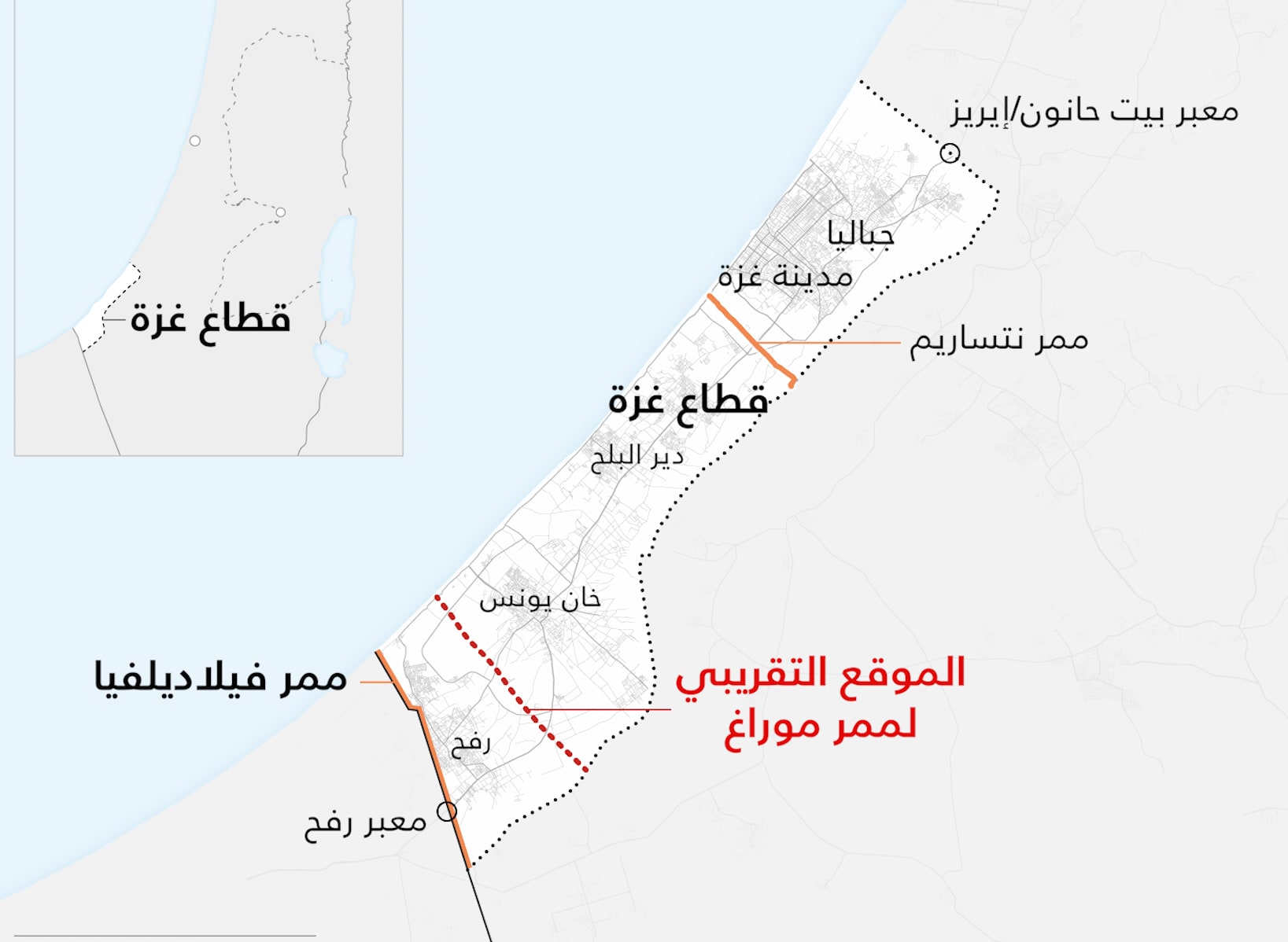 أمير بوخبوط يحذّر: الجيش "الإسرائيلي" قد يخسر أهمّ محور في غزة