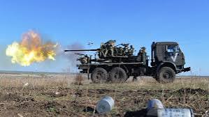 الدفاع الروسية: تدمير قوات ومخازن أسلحة ومواقع إطلاق مسيّرات أوكرانية