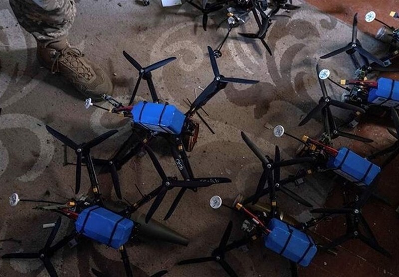 الشرطة الإيرانية تضبط ورشة تصنيع طائرات مسيرة صهيونية في أصفهان