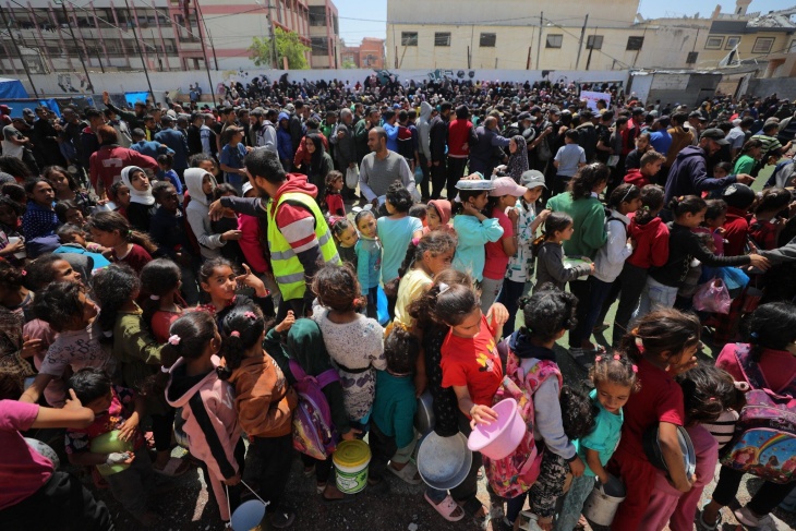 "الصحة العالمية" تدعو هوكابي للضغط على "إسرائيل" للسماح بدخول المساعدات إلى غزة