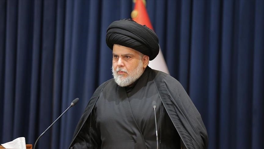 السيد الصدر يعلن انفكاك سرايا السلام عن التيار الشيعي والتحاقها بالدولة العراقية ورئيسا "الوزراء" و"النواب" يثمنان