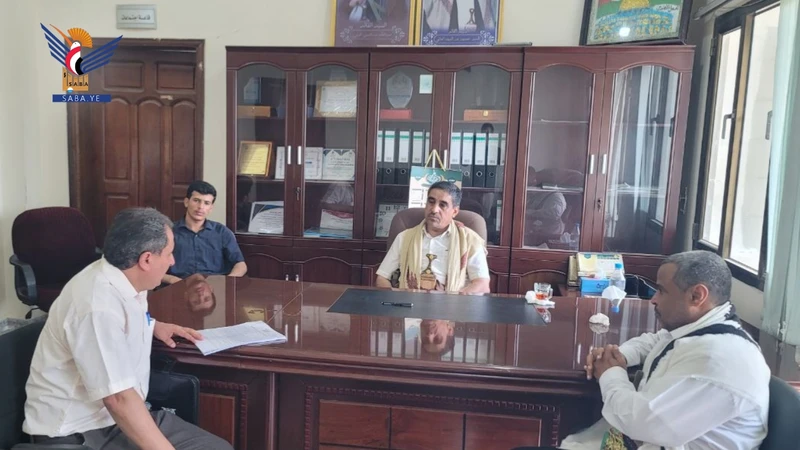 اجتماع بالحديدة يناقش خطة إنشاء مدرسة نموذجية للتعليم الثانوي بالمحافظة