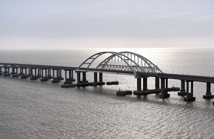 اعتقال اثنين من سكان شبه جزيرة القرم قاما بتسليم بيانات عسكرية لأوكرانيا