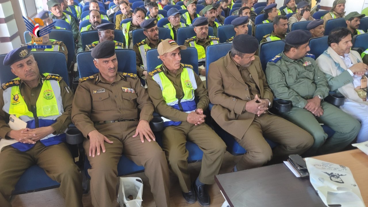 فعالية لمصلحة الدفاع المدني بذكرى سنوية شهيد القرآن 