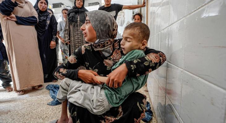 "الإغاثة الطبية بغزة": انتشار متزايد للفيروسات في القطاع ولا قدرة على تشخيصها