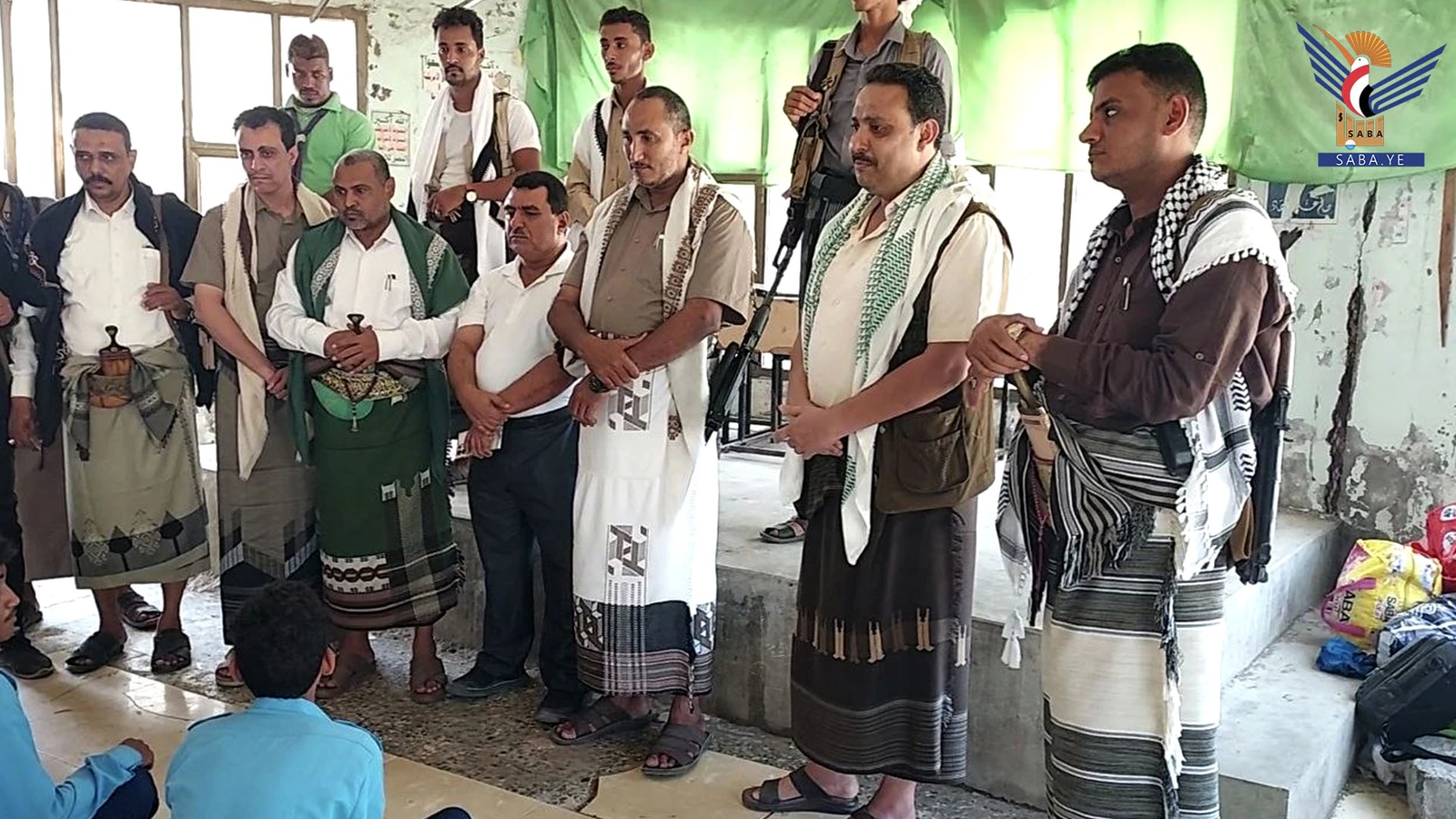 تفقد سير الأنشطة الصيفية في مديرية الحالي بالحديدة