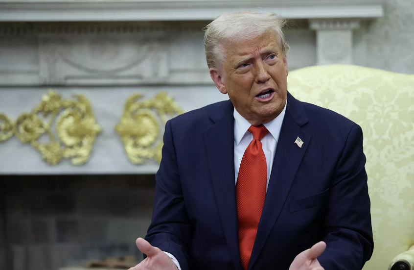 ترامب: أمرت بنشر غواصتين نوويتين في "المناطق المناسبة" لردع روسيا