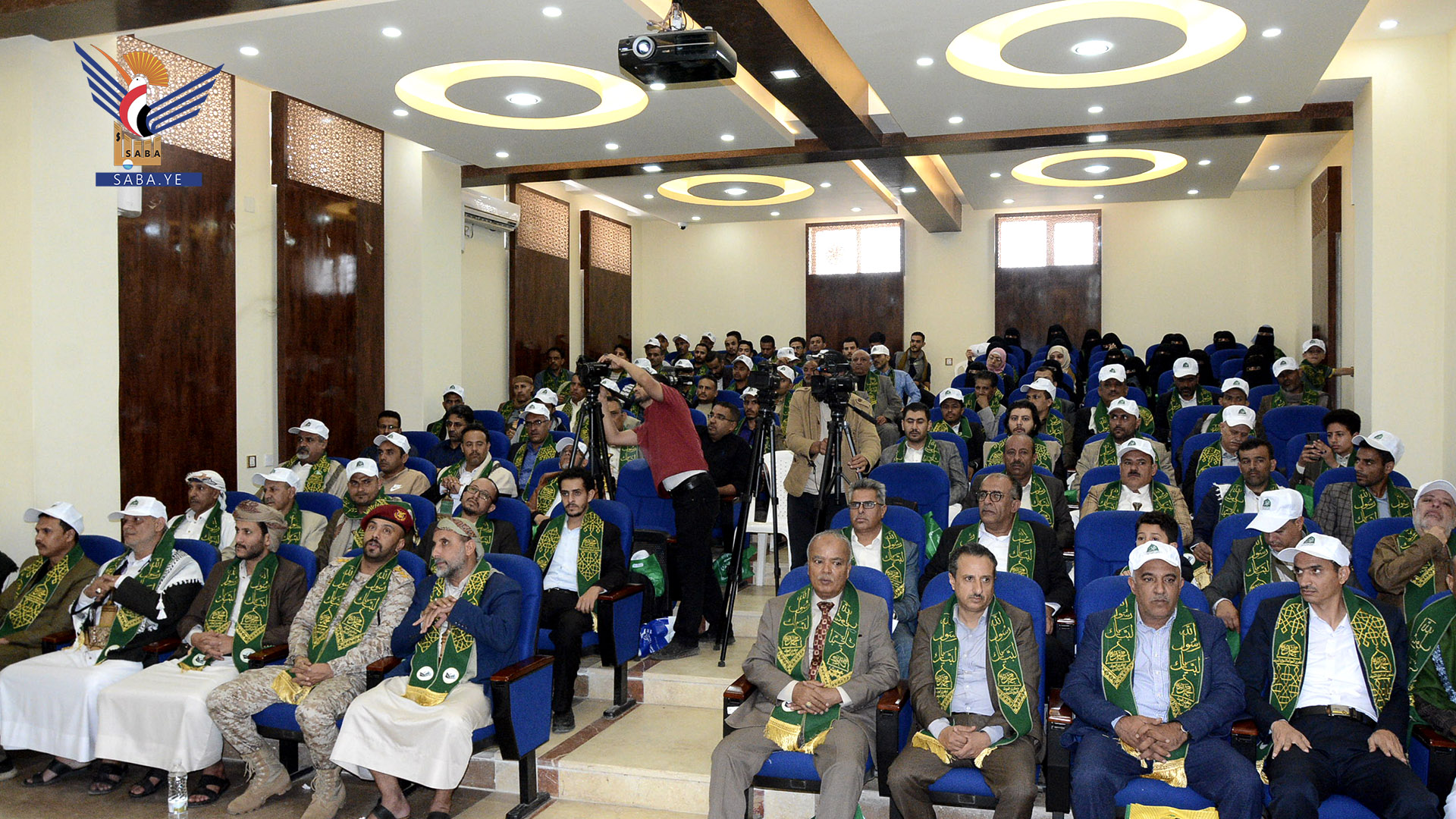  فعالية لهيئة شؤون النقل البري بذكرى المولد النبوي الشريف 