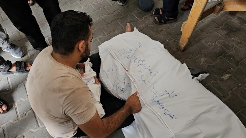 استشهاد فلسطيني برصاص العدو في الخليل  استشهاد فلسطيني برصاص العدو في الخليل