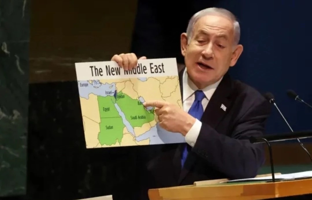 اللامي يُحذر من مخططات نتنياهو تجاه العراق والمنطقة