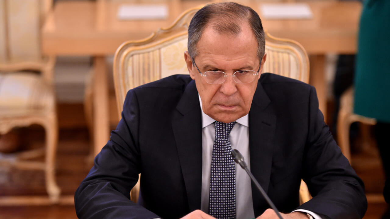 وزير الخارجية الروسي: نريد أن نفهم ما وراء حديث ترامب عن مهلة الـ50 يوماً