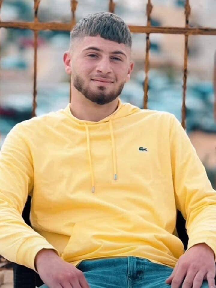 استشهاد الاسير الفلسطيني القاصر وليد خالد من بلدة سلواد في سجون العدو