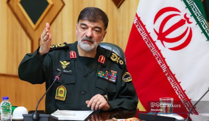 إيران: اعتقال أكثر من 6500 جاسوس منذ بدء الحرب المفروضة