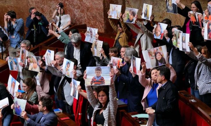 نواب فرنسيون: غزة تتحول لما يشبه معسكرات الاعتقال "النازية"