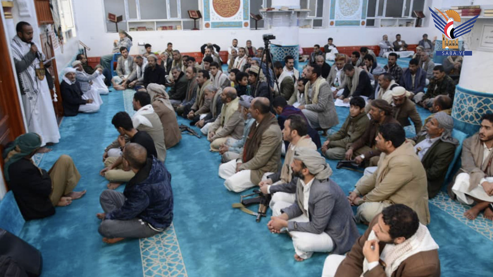  صنعاء الجديدة تحيي ذكرى استشهاد الإمام علي عليه السلام