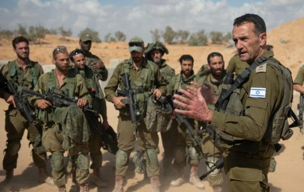  بدءا من يوم غدٍ:العدو يعلن الدفع بسبع سريات عسكرية إلى الضفة الغربية