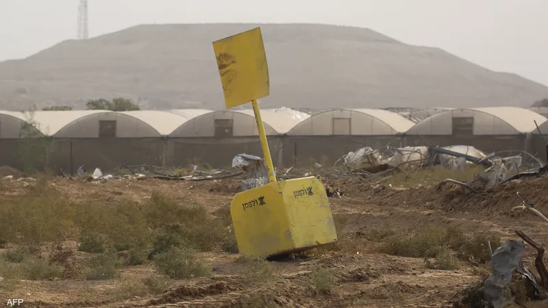 هيئة دولية تحذر من تكريس "الخط الأصفر" والضم الزاحف لنصف قطاع غزة