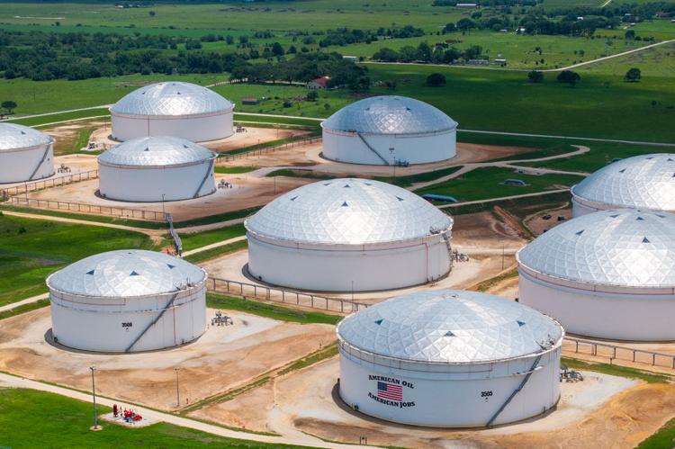 وزارة الطاقة الأميركية توزع 26 مليون برميل من احتياطي النفط الاستراتيجي