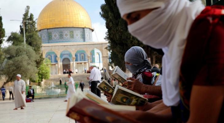 تواصل الدعوات الفلسطينية لشد الرحال والرباط في المسجد الأقصى